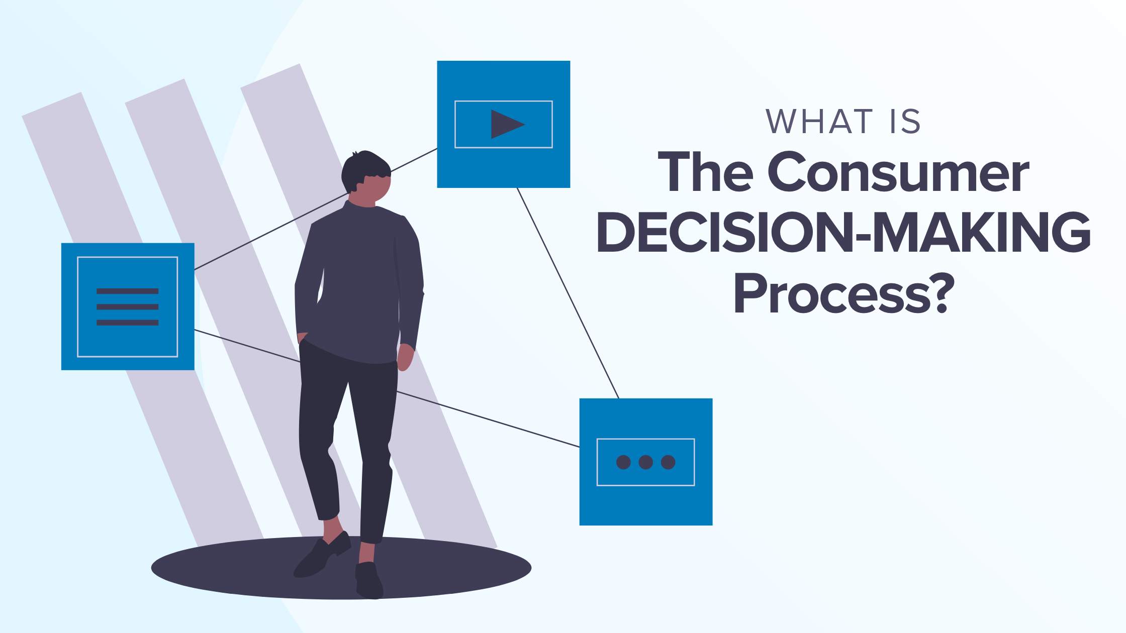 making decisions and managing social processes